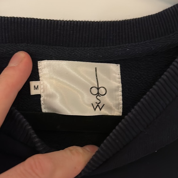 DrinkBeerSaveWater sweater - Picture 2 of 2